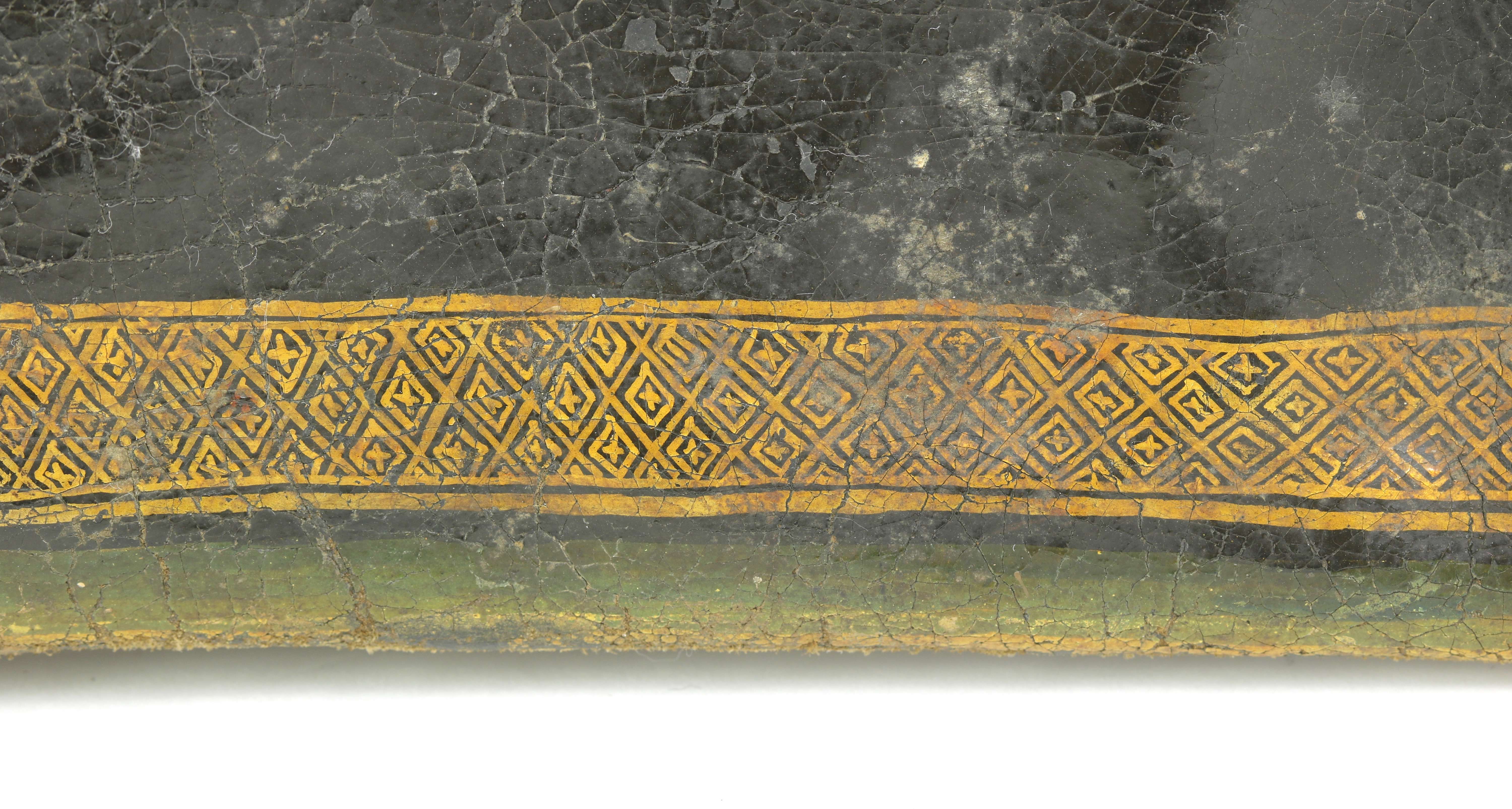 Early Tibetan or Mongol bow case