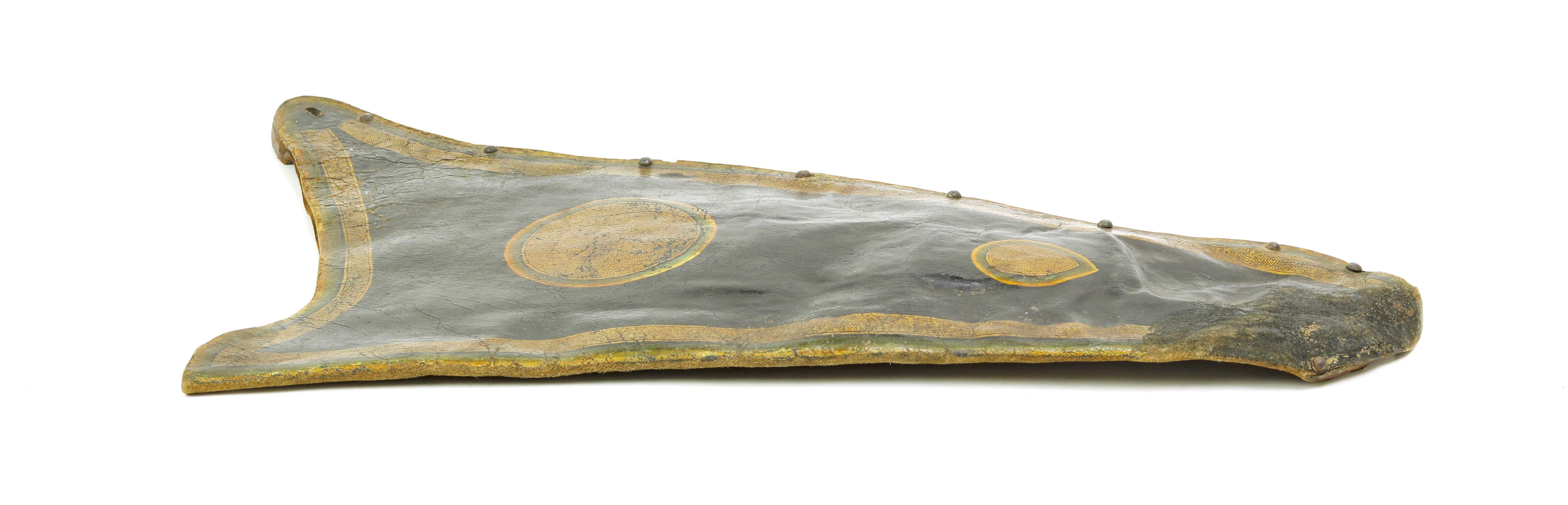 Early Tibetan or Mongol bow case