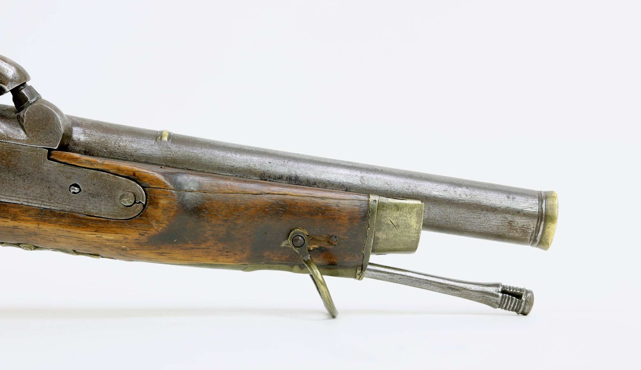Burmese sword carbine
