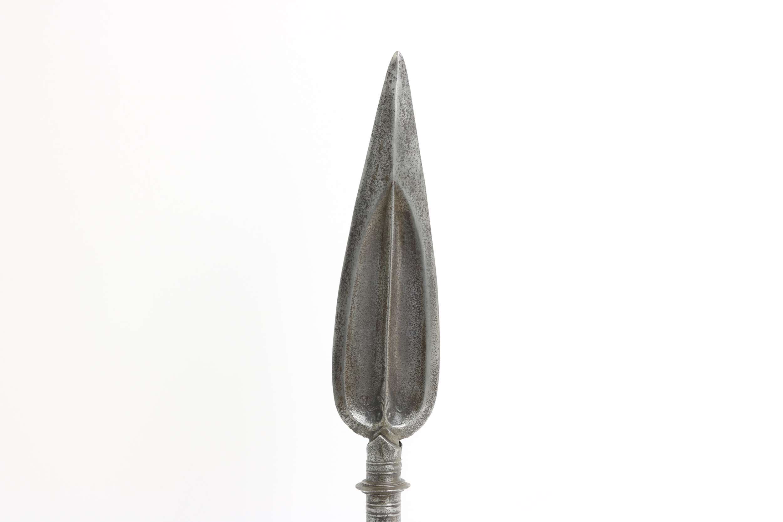 South Indian spearhead