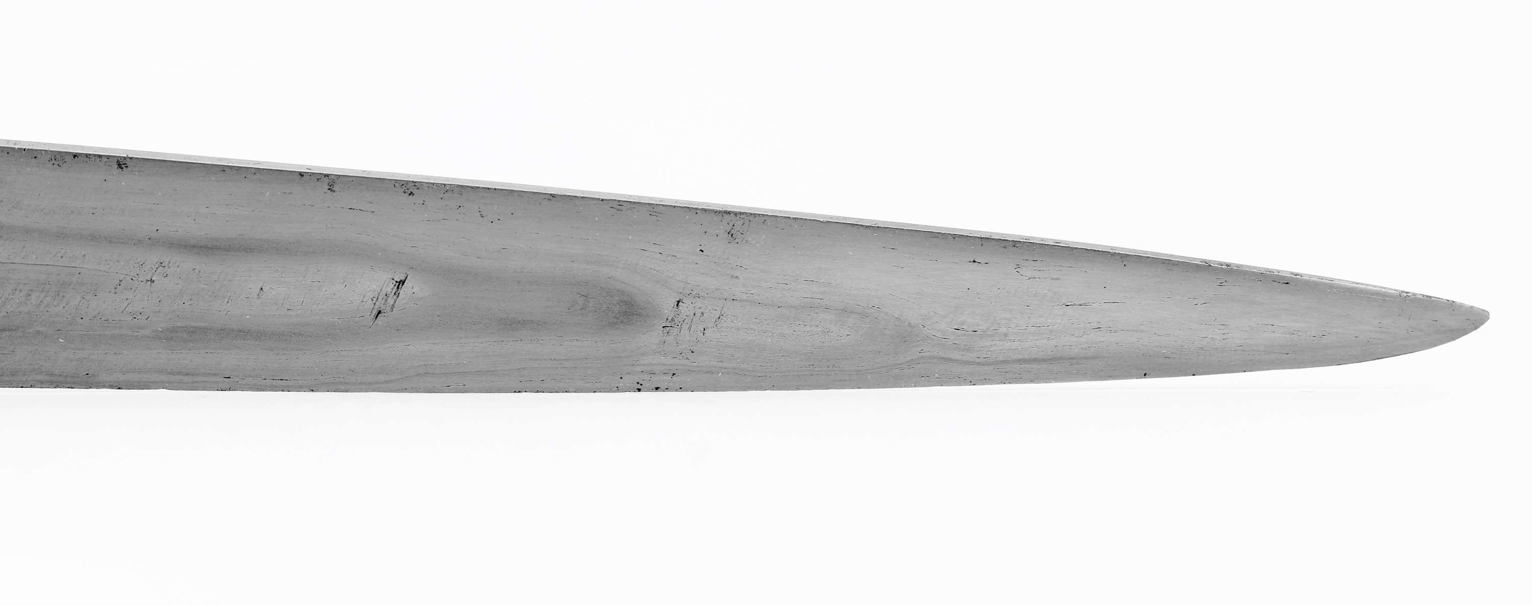 Eastern Tibetan or Jinchuan studded dagger