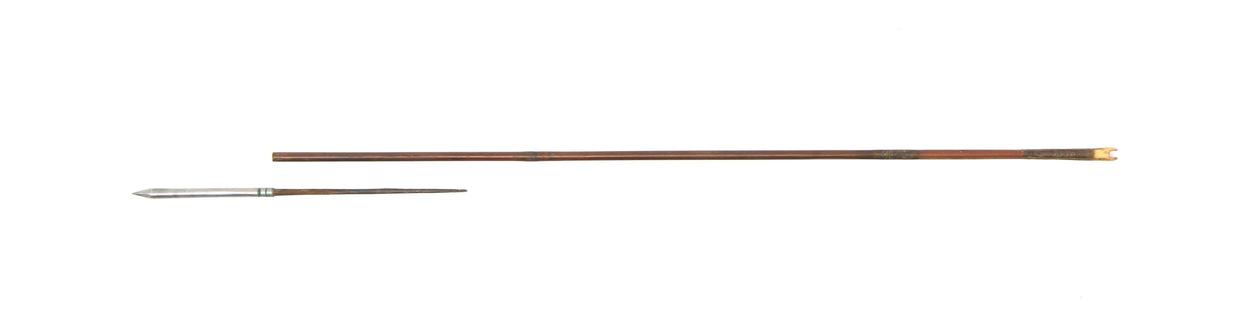 Heavy Indian counter-siege arrows