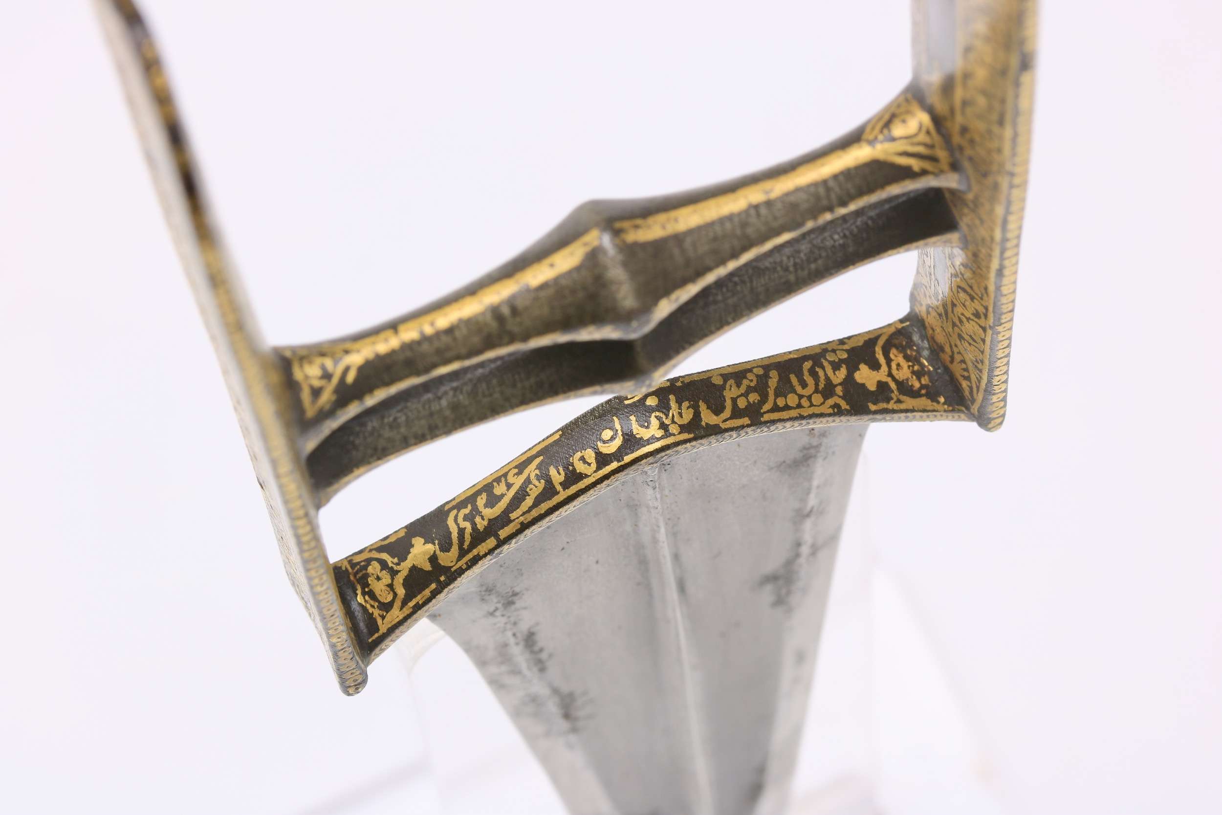 A dated katar from Sindh