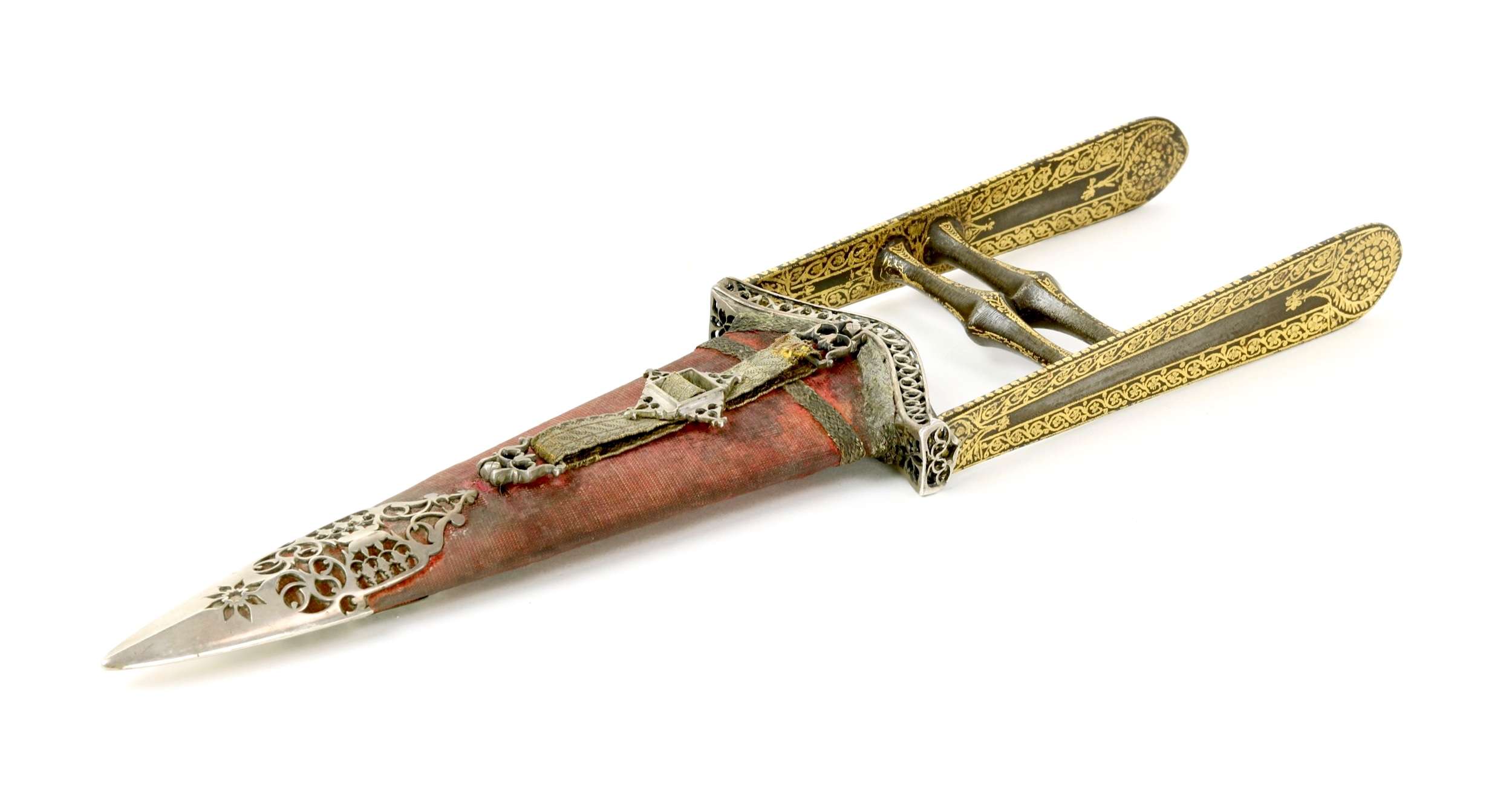 A dated katar from Sindh