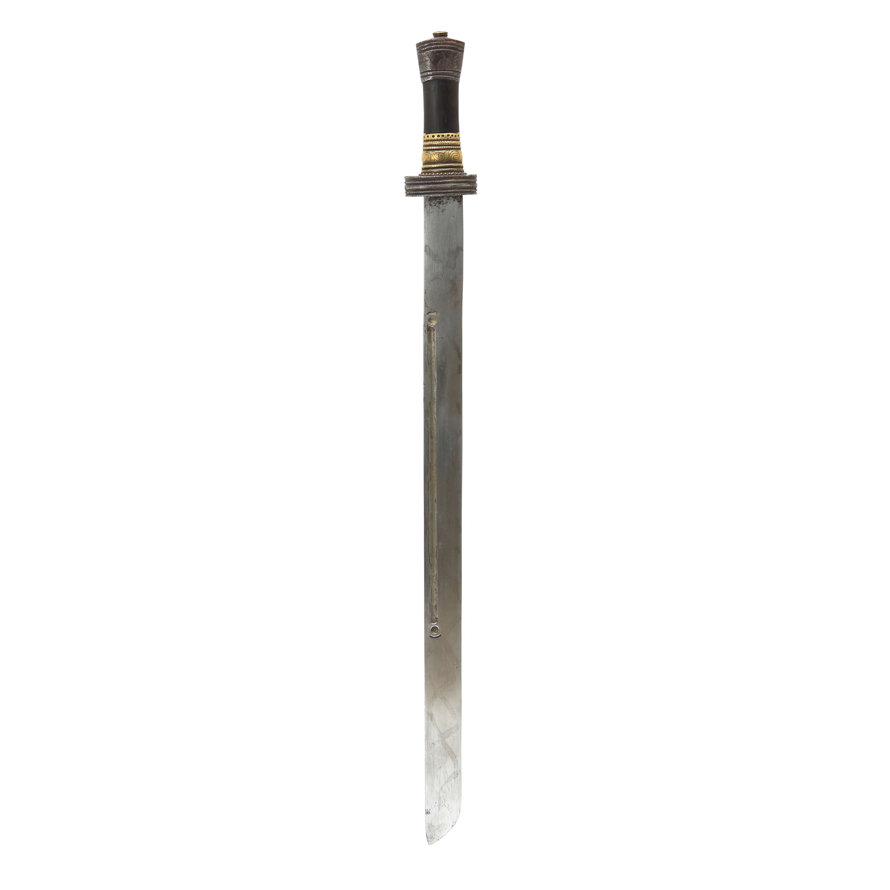 Amdo sword