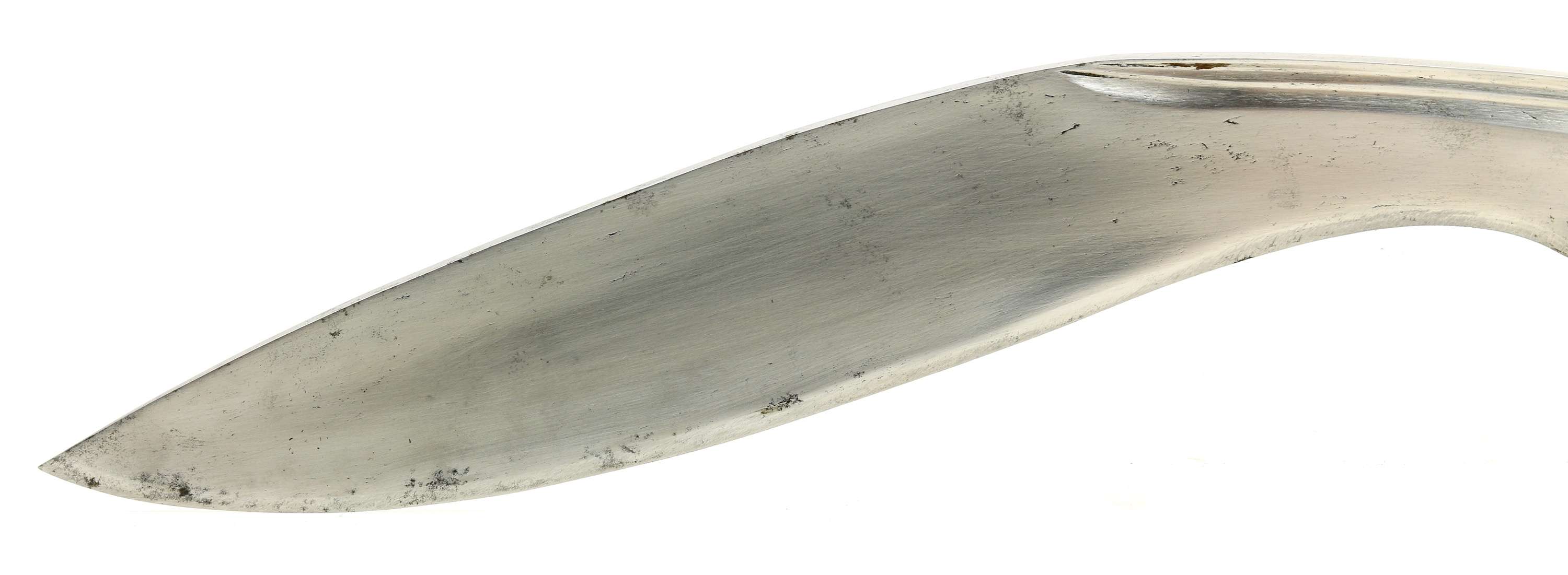 A 19th century khukuri with very good blade