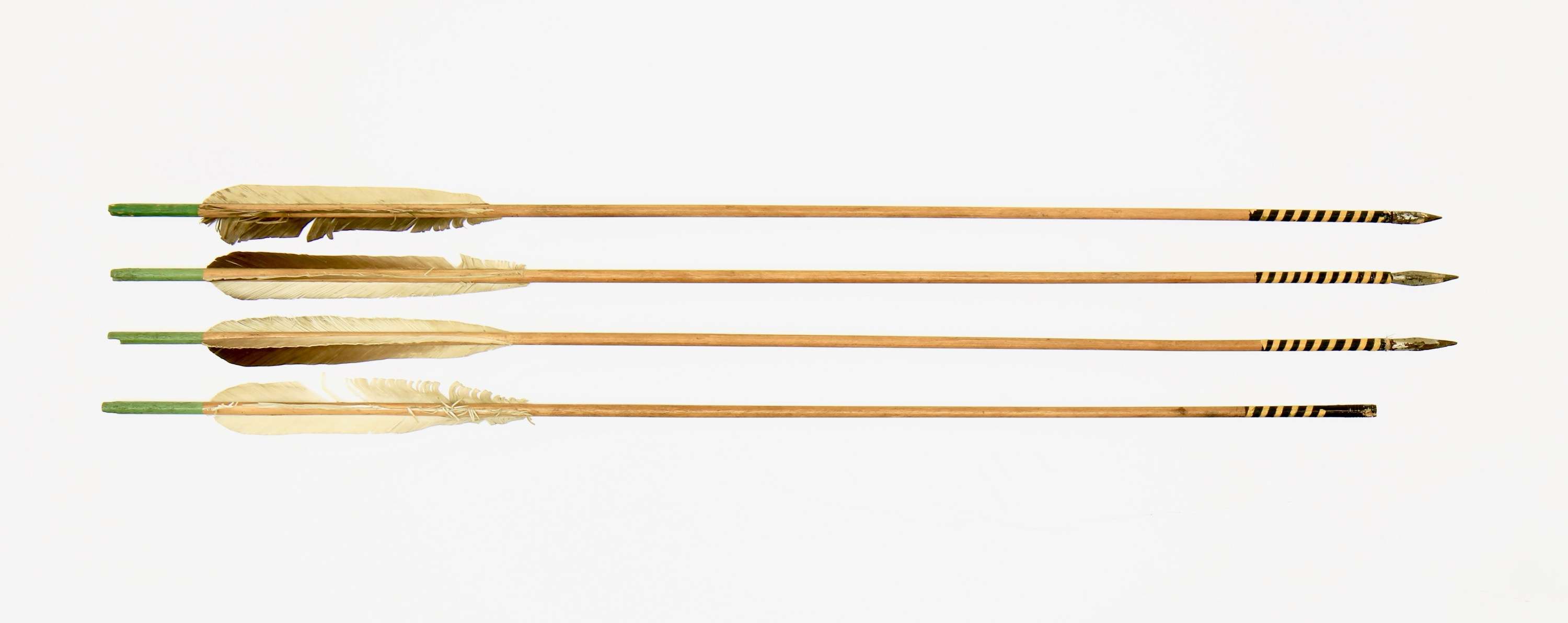 Chinese arrows, 20th century