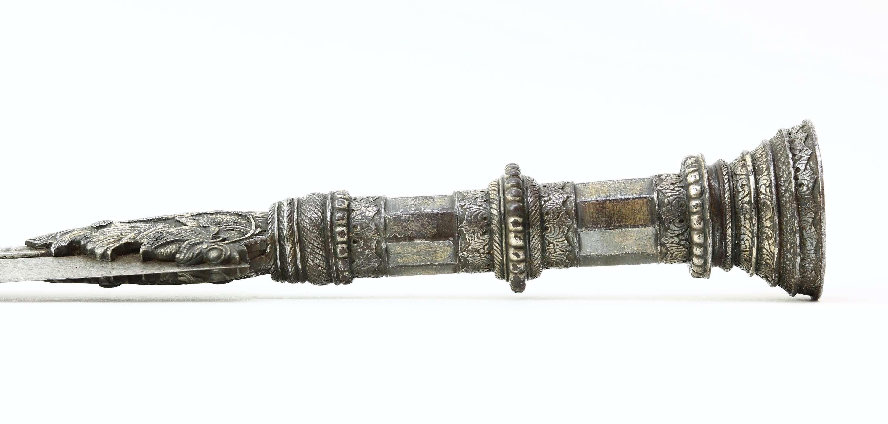 Sang south Indian spearhead Tanjore