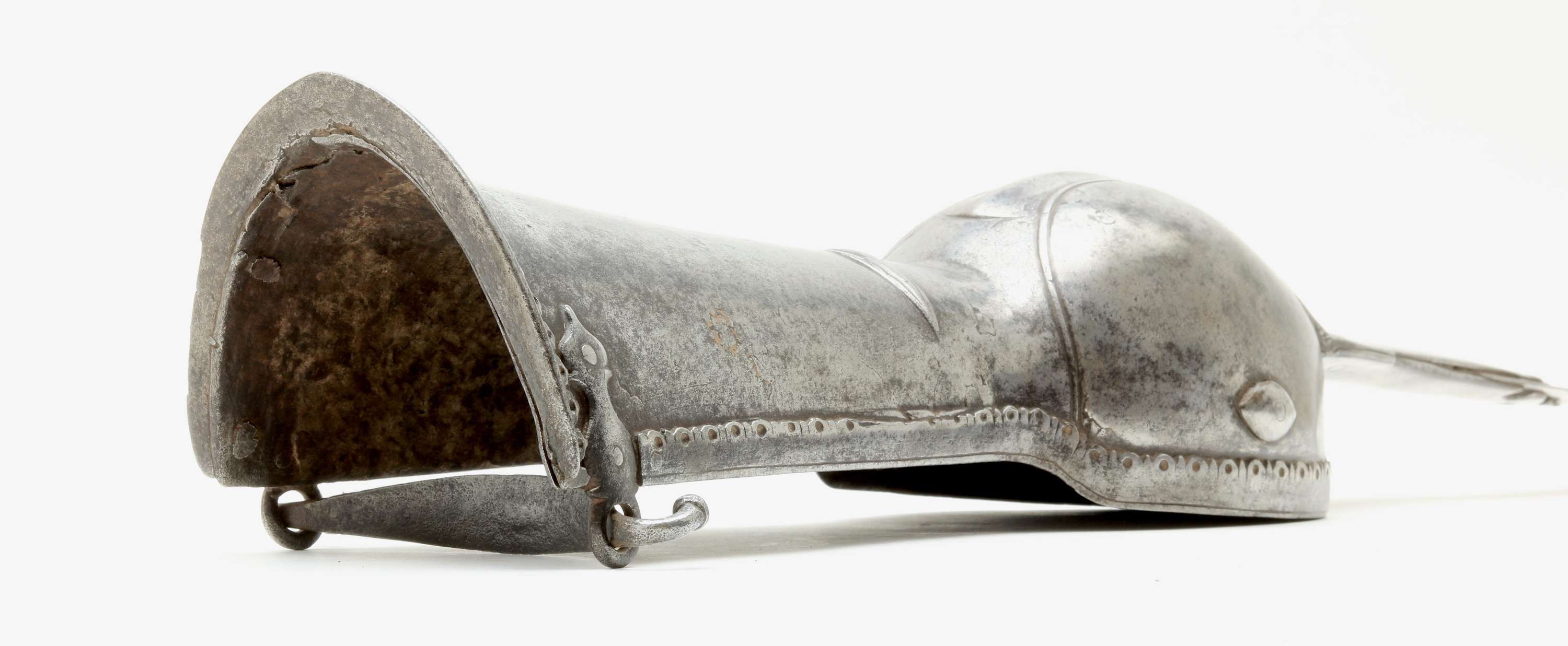Indian pata with 17th century Solingen blade