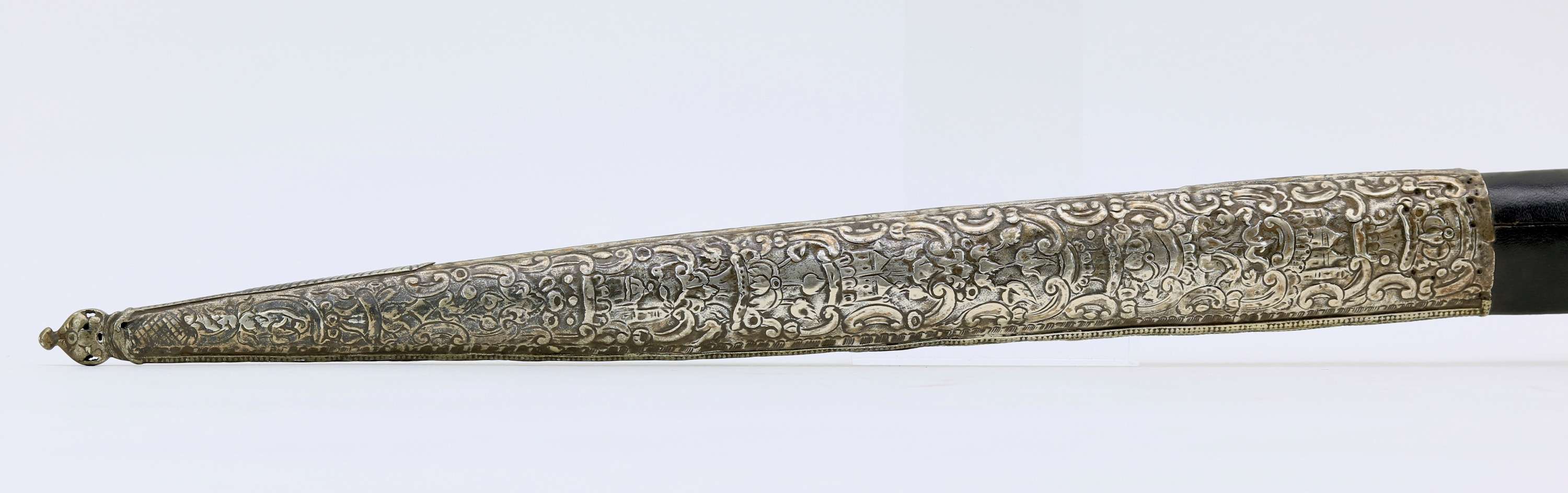 Yatagan dated 1790-1791