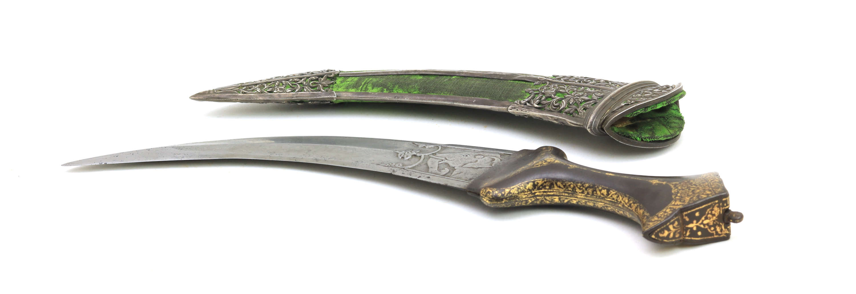 Rare antique Indian dagger