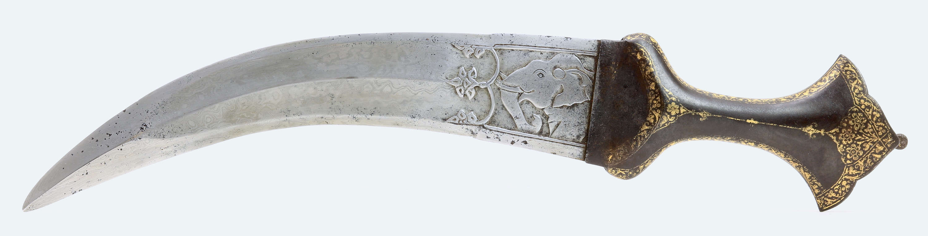 Rare antique Indian dagger