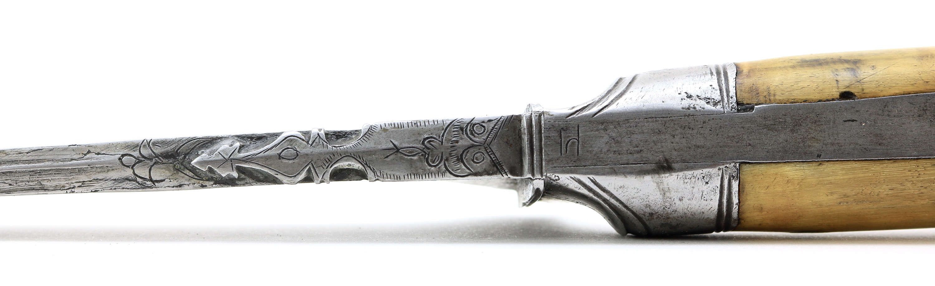 Antique Afghan knife