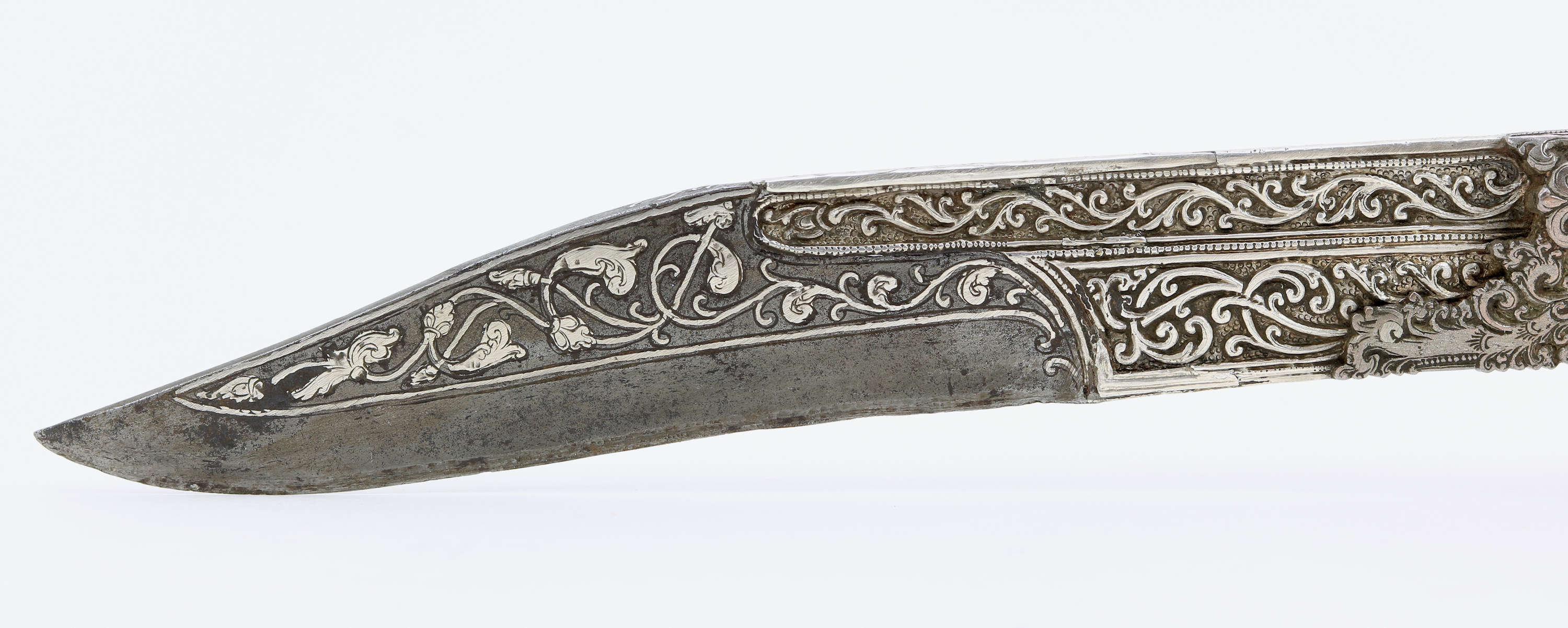Antique Sinhalese knife