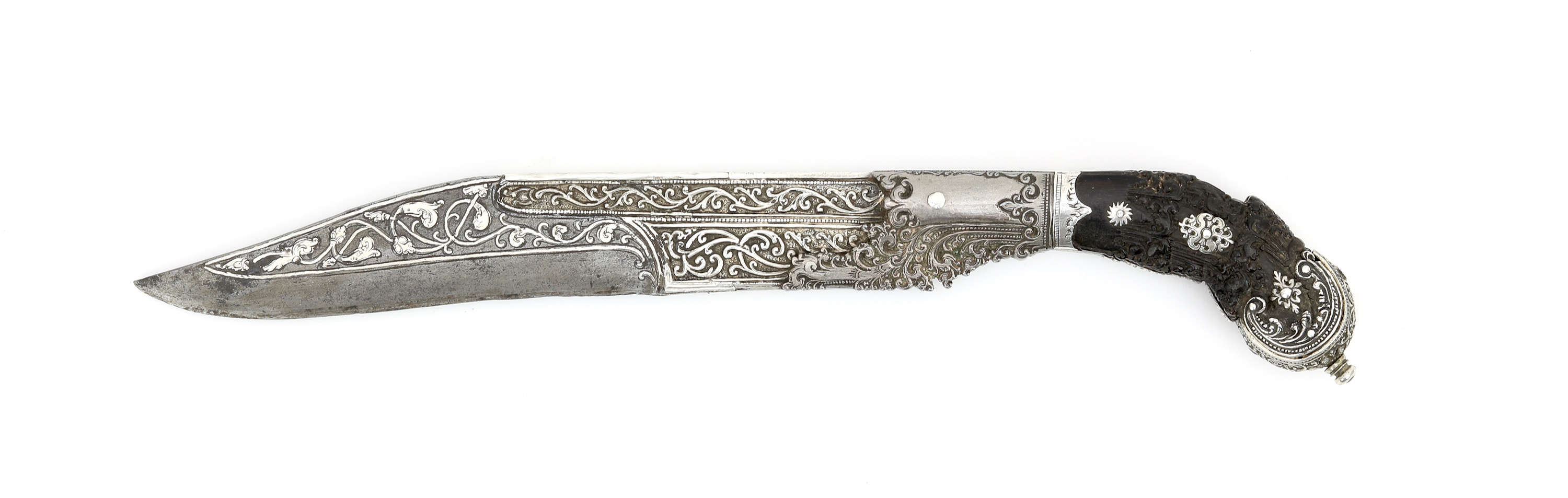 Antique Sinhalese knife