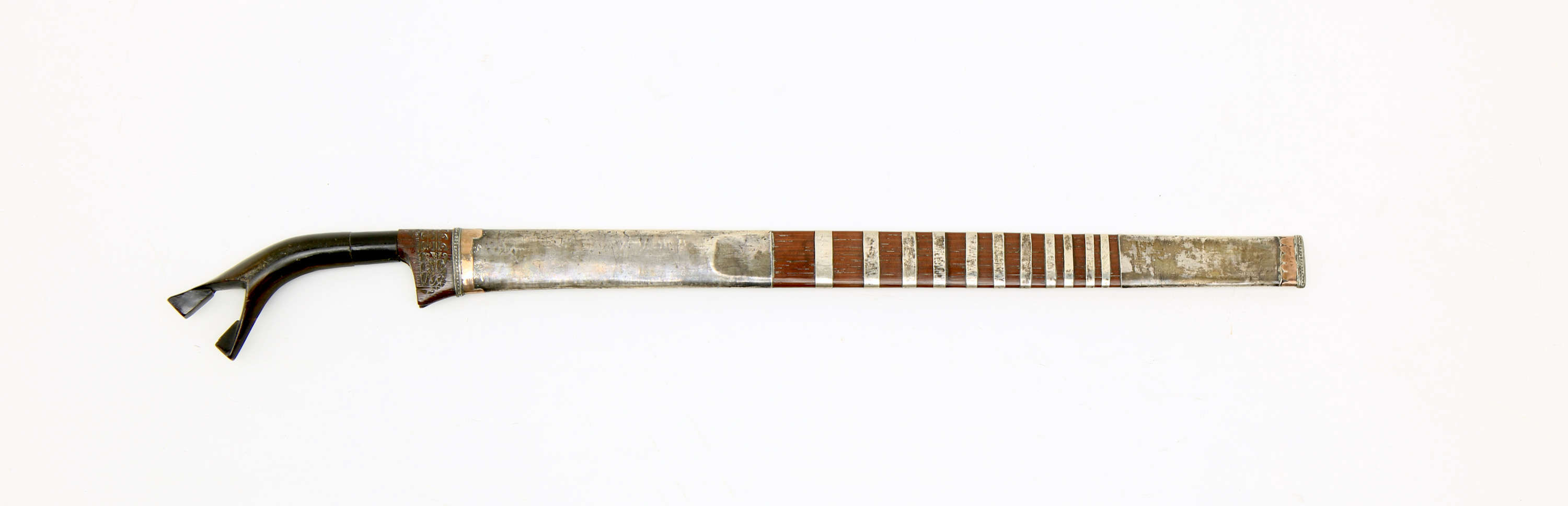A Batak kalasan sword