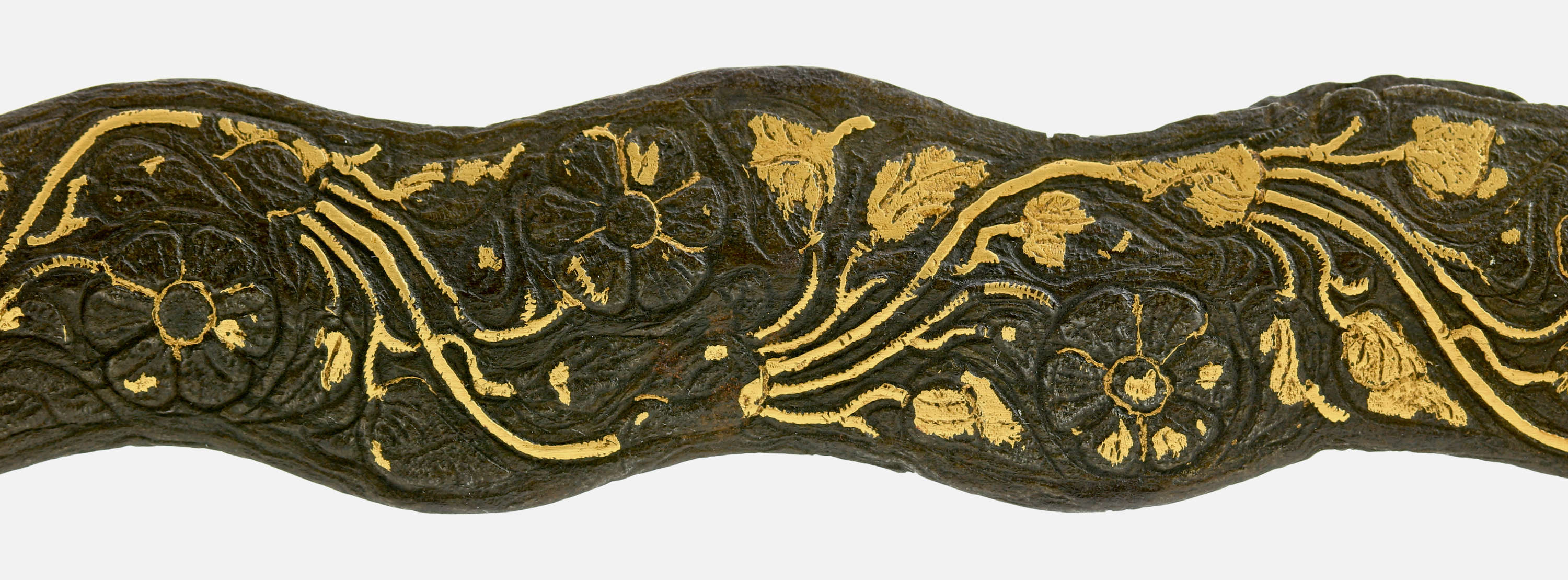 17th century Javanese spearhead