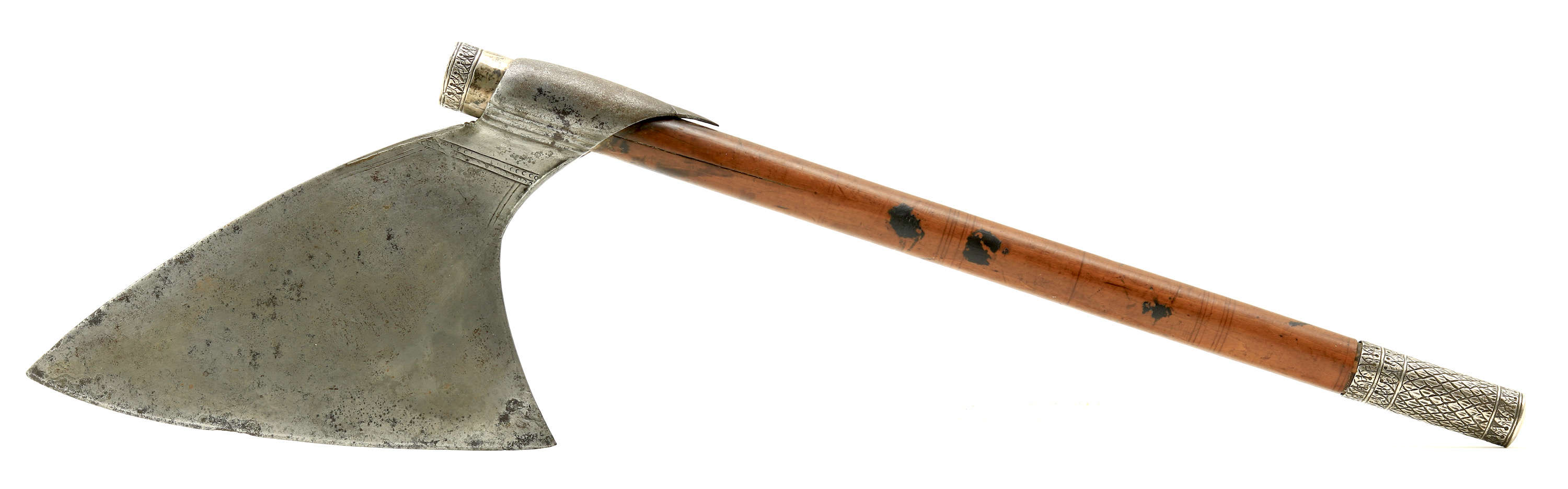 South Indian tungi axe overall