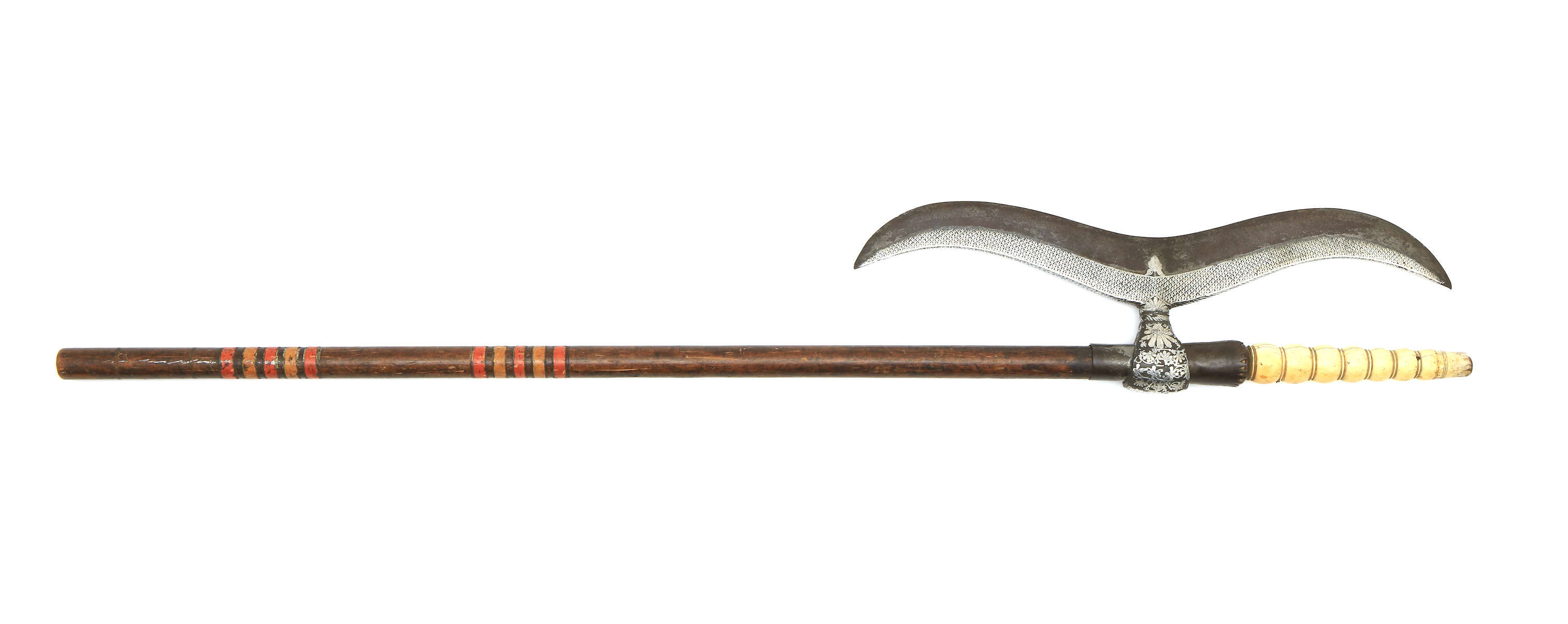 Bullova battle axe of the Khond people of India