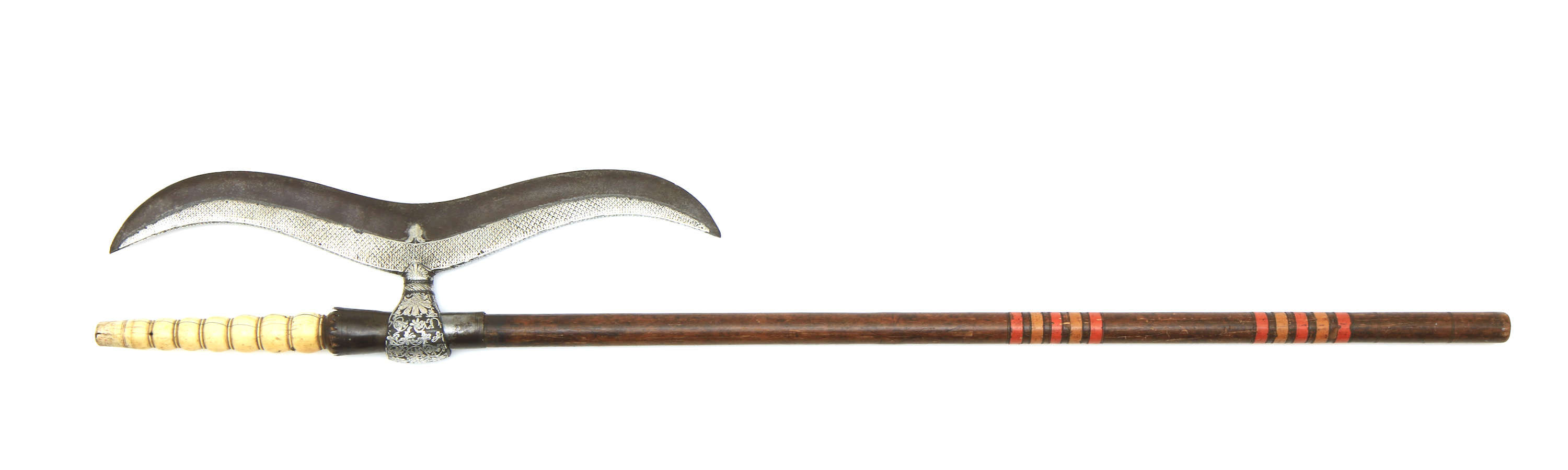 Bullova battle axe of the Khond people of India