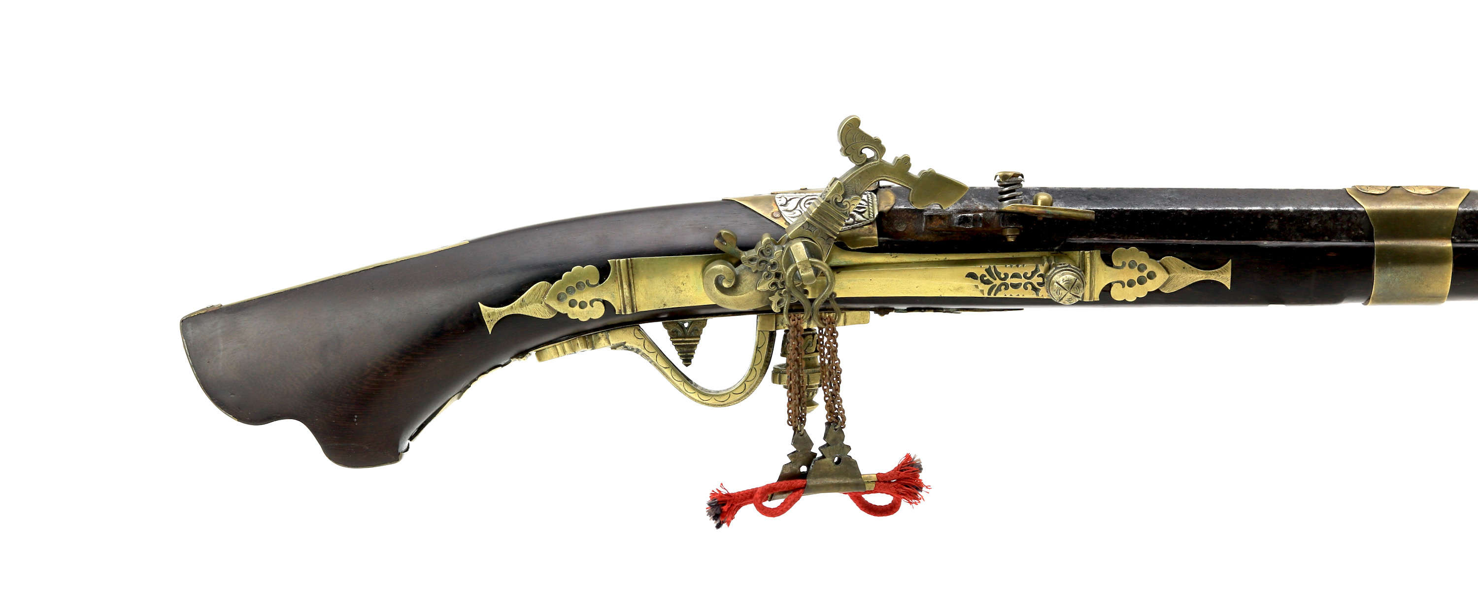Padri gun from Sumatra