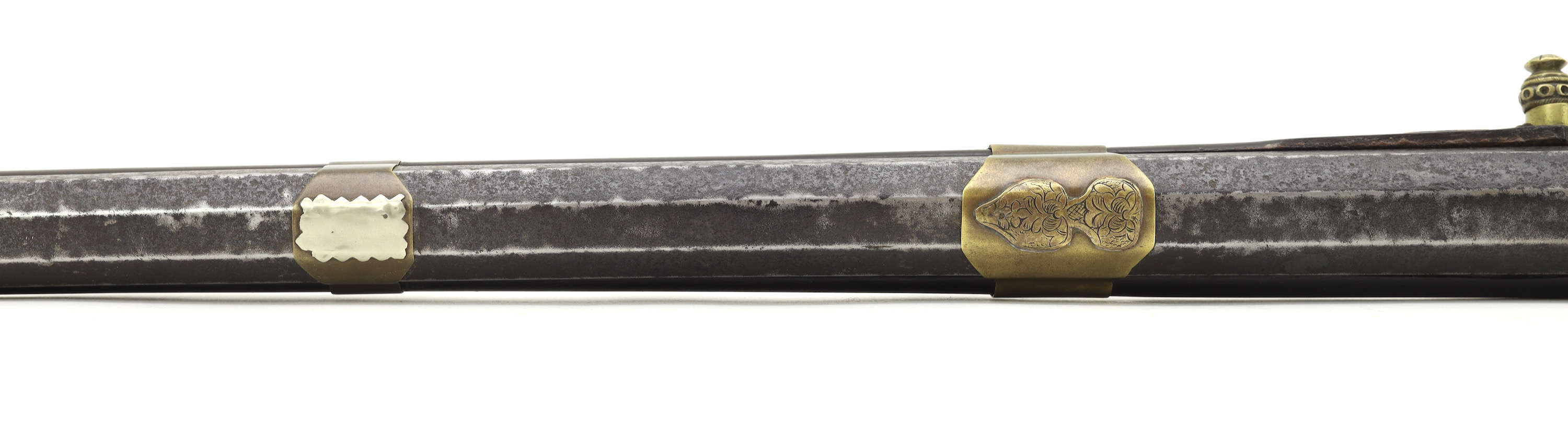 Padri gun from Sumatra
