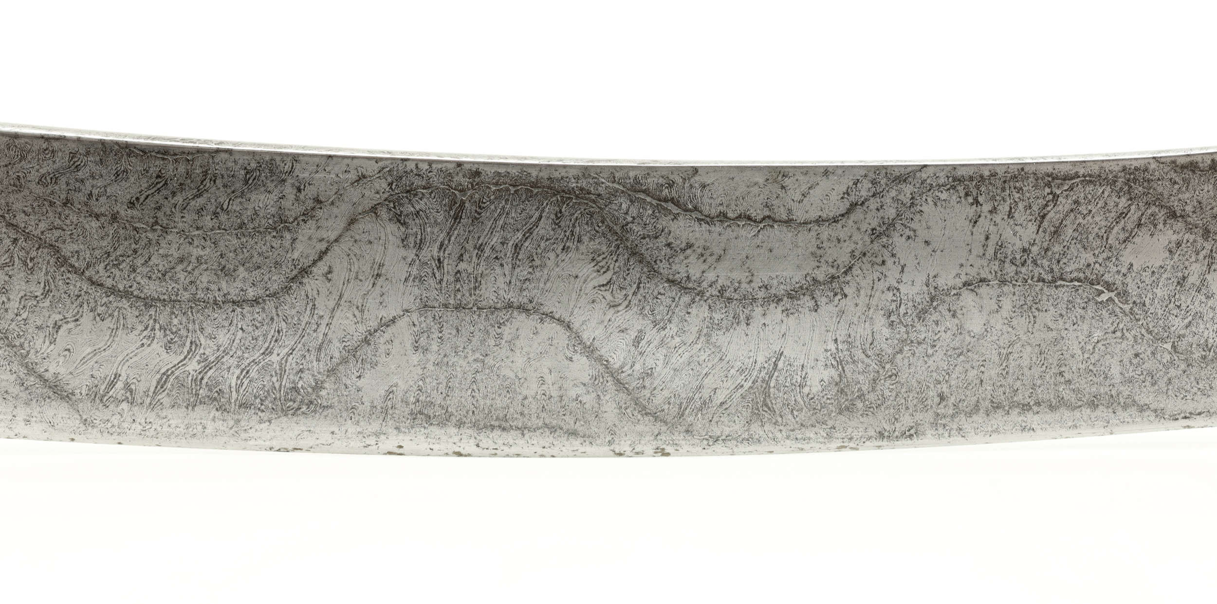 Ottoman turkish ribbon sword