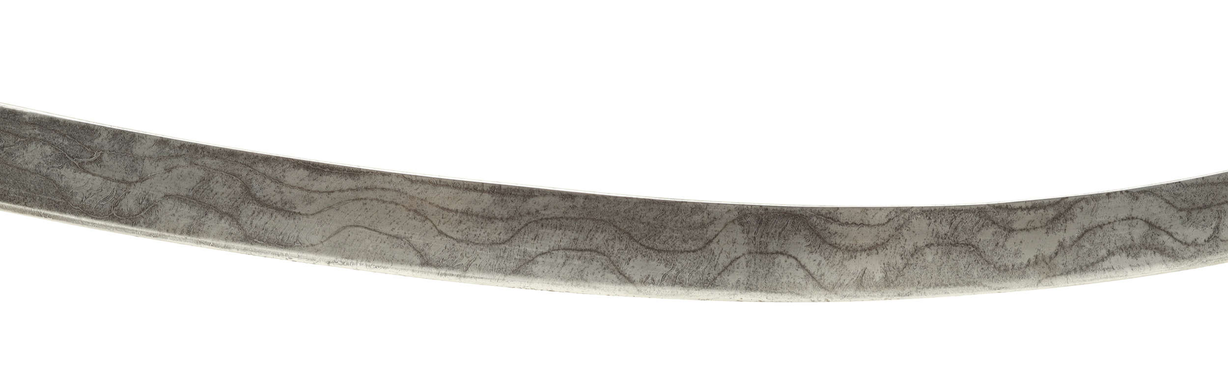 Ottoman turkish ribbon sword