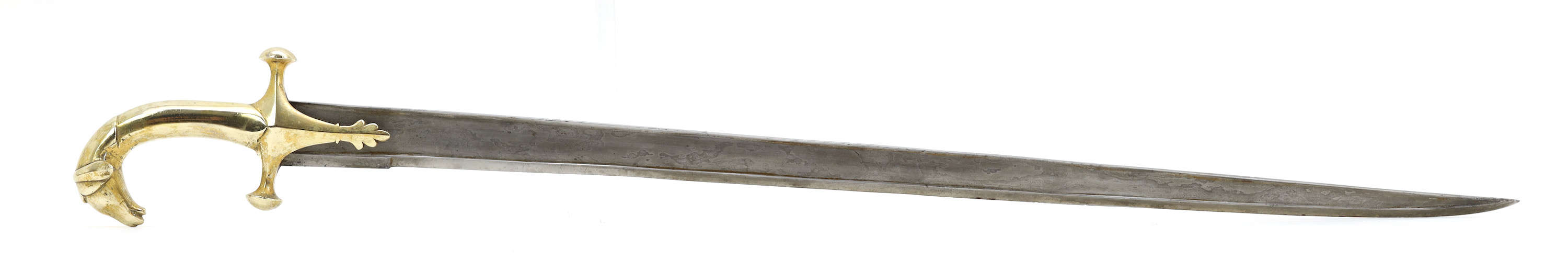 Ghoat hilted Khyber sword