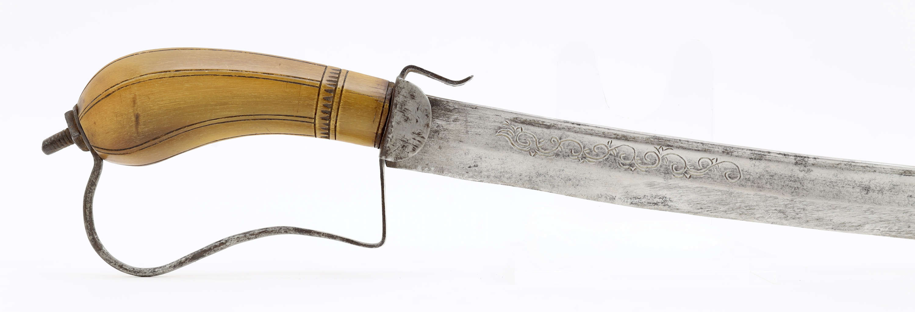 Indonesian colonial military saber