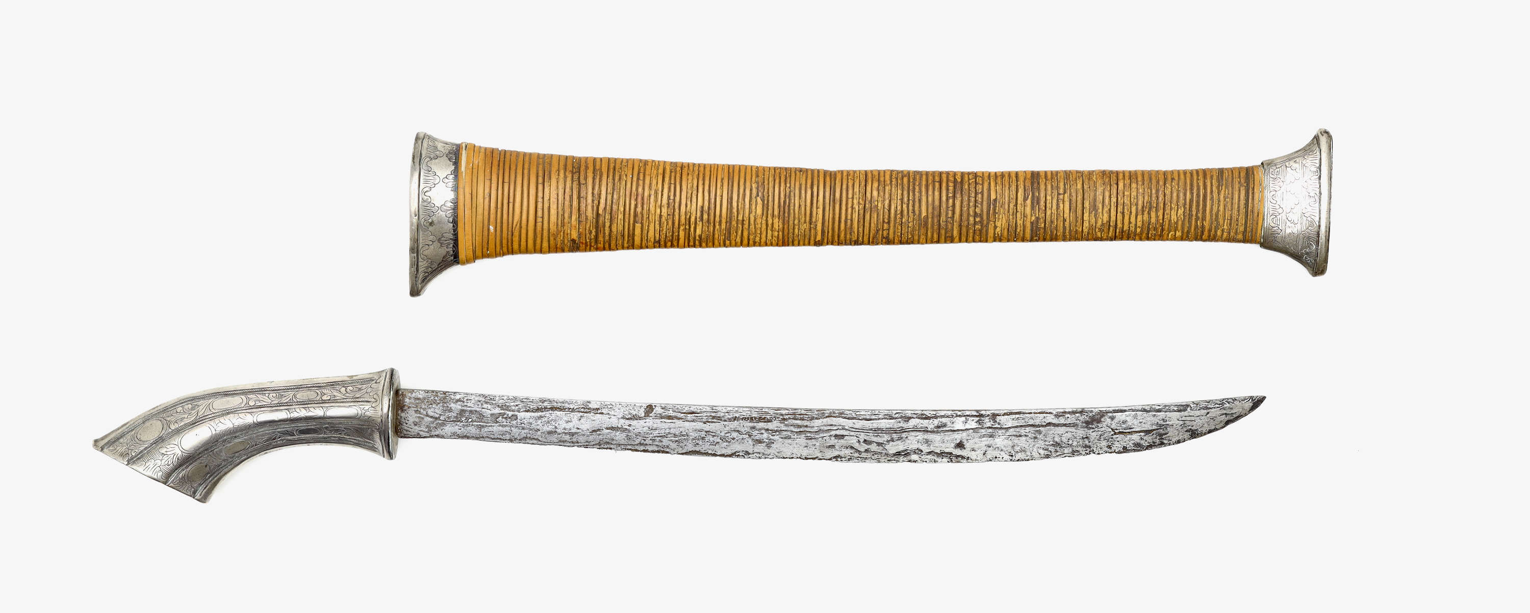 West-Java gobang sword