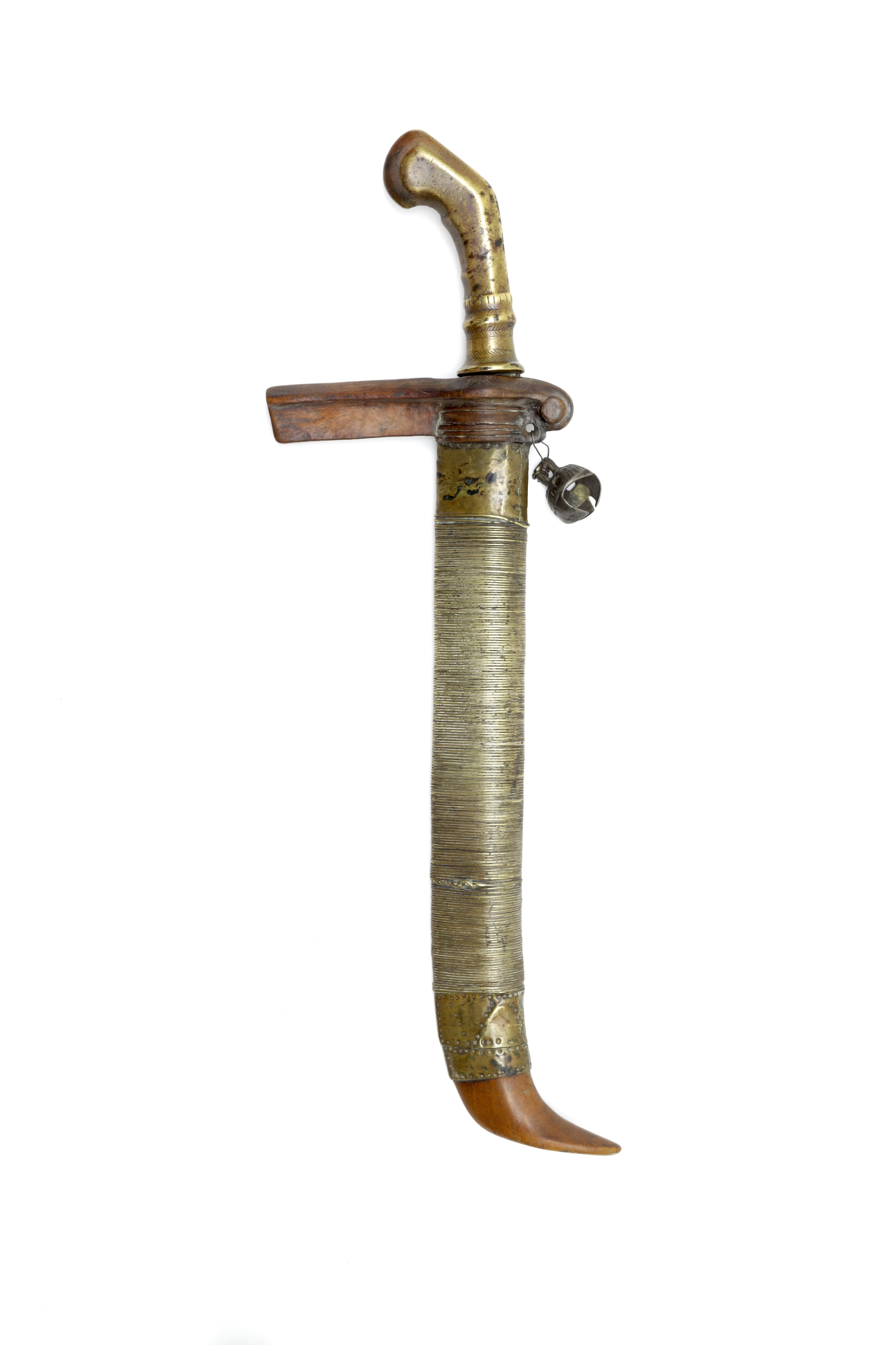 Si euli knife from North Nias