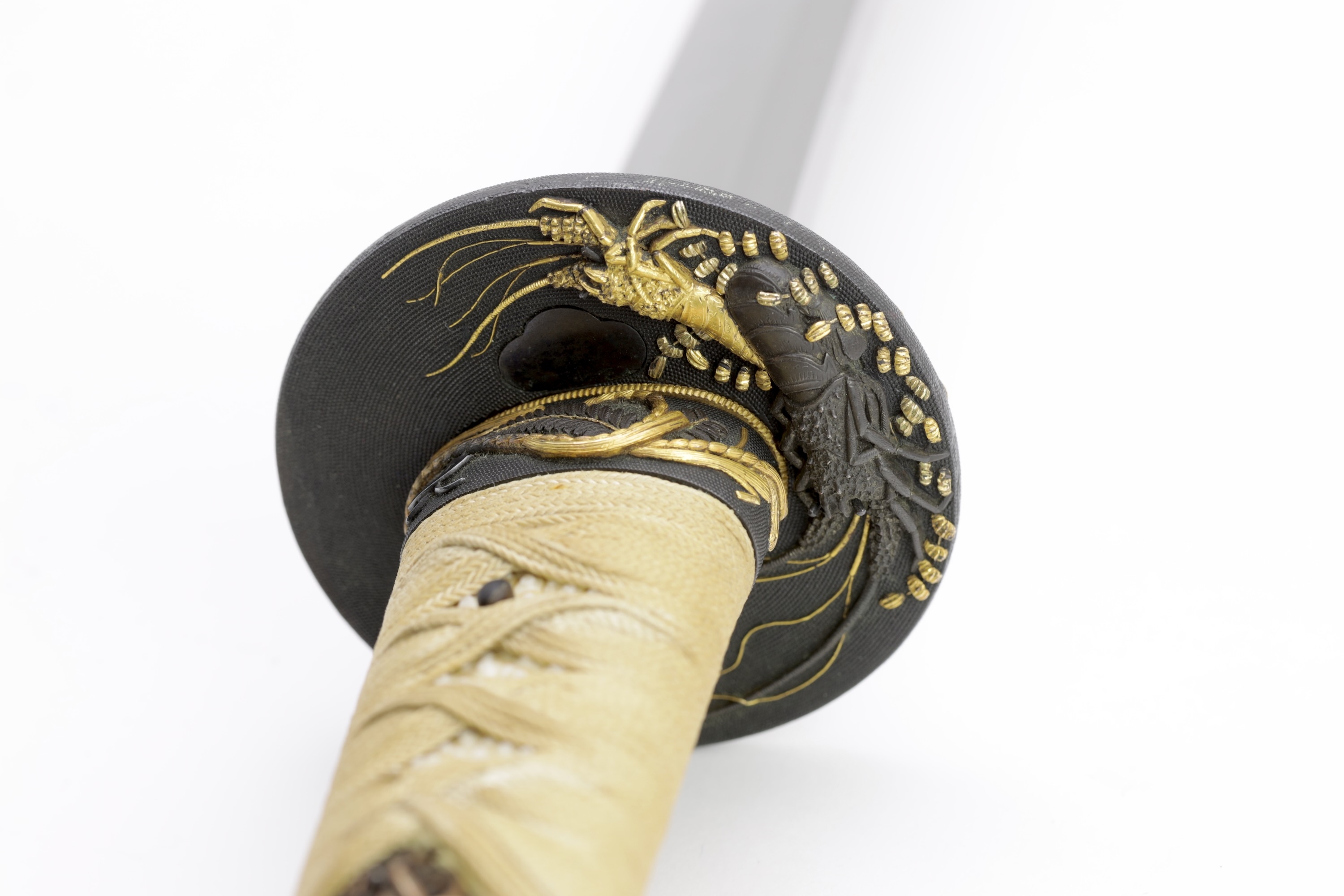 Jumyo sword koshirae