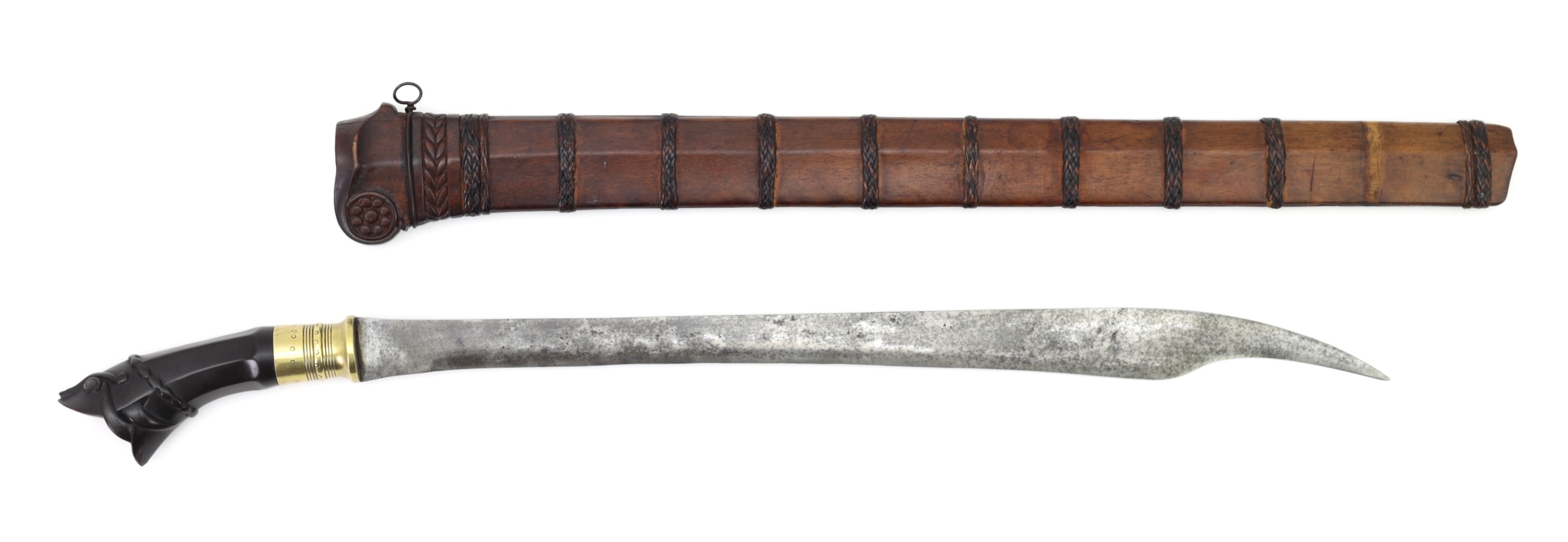 Unusual Nias sword