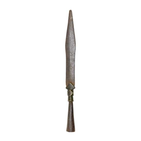 Antique Chinese spearhead